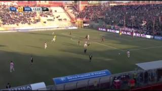 Vicenza vs Perugia 31 [upl. by Haelhsa339]