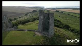 Hadleigh castle essex tour and review [upl. by Rutherfurd]