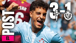 CELTA 31 VALLADOLID  DORMIMOS EN EUROPA  EL POST TQHT [upl. by Placida]