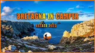 Bretagna in camper  Prima Parte [upl. by Lonny736]