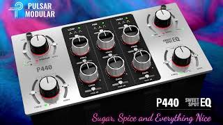 P440 Sweet Spot Mastering EQ– Launch v2 [upl. by Ibur975]