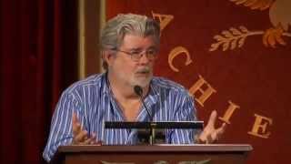 George Lucas Explains  What is Happiness [upl. by Platus]