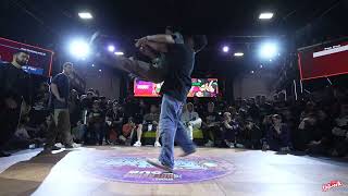 Flexible Flav Vs City 4 Crew Top 32Cypher 2  Freestyle Session World Finals 2024  BNC [upl. by Anilehs]