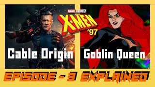 XMen 97  Episode 3 Explained SpoilersEaster Eggs  2024 [upl. by Areid826]