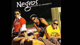 Negros Grupo Baladista Pop Dominicano El Caso Ciudad Corazon [upl. by Ianteen649]