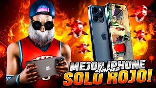 ¿JUGAR FREE FIRE EN IPHONE 12 PRO MAX VALE LA PENA  LA VERDAD EN ESTE VIDEO [upl. by Ariadne]