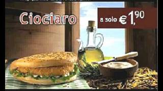 McDonalds  quot Panino Ciociaro quot [upl. by Anita]