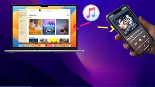 Как загрузить музыку на iPhone через iTunes [upl. by Che]