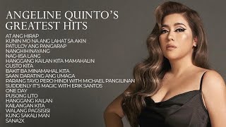 Hit List Angeline Quinto’s Greatest Hits [upl. by Eillod]