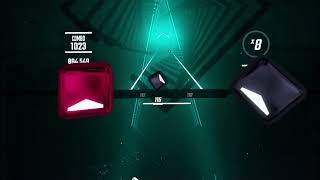 Beat Saber  CamelliaGhost Expert Finally Full Combo 957 SS [upl. by Evy97]