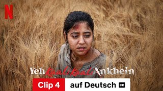 Yeh Kaali Kaali Ankhein – Diese schwarzen Augen Staffel 1 Clip 4 mit Untertitel  Netflix [upl. by Sancho]