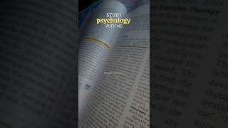 🎀productive psychology study minivlog study motivation vlog kpop trending shorts cbse [upl. by Barnard]