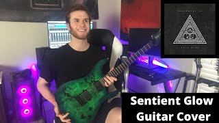 Periphery  Sentient Glow Guitar Cover [upl. by Ibrek313]