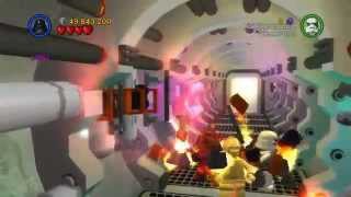 Lets Play Lego Star Wars Komplette Saga 143 Deutsch  Original Kanonenboote [upl. by Naie]