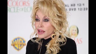 Dolly Parton Gets Emotional Talking About Childhood Miracle [upl. by Suiravat783]