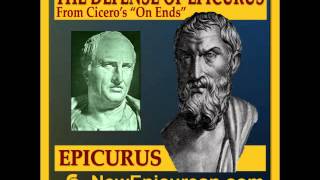 Ciceros Defense of Epicurus [upl. by December995]