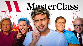 Is MasterClass A Scam [upl. by Ohs631]