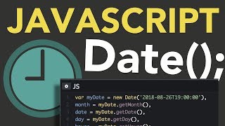 Working with Javascript Dates for Beginners [upl. by Laurance]