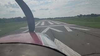 Power off 180 practice cessna 182 [upl. by Aerdnac32]