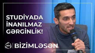 Aygün ilə Aslanın yalanı izləyiciləri ŞOK ETDİ  Bizimləsən [upl. by Sherye]