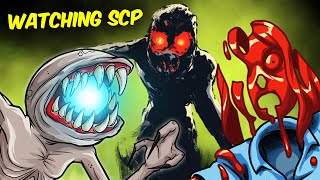 Frightening SCPs That Will SEE YOU Before You See Them Compilation [upl. by Cassey435]