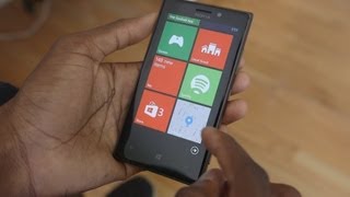 Nokia Lumia 925 Review [upl. by Noivaz]