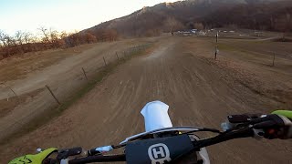 2024 RAW LAPS IN CROSSPARK CASTELLARANO [upl. by Haskell]