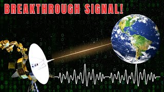 Voyager 1 Received a Disturbing Signal from Space [upl. by Neelrak]