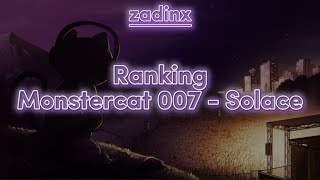 Ranking Monstercat 007  Solace [upl. by Zaid]