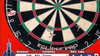 PDC World Championship Darts 2008  PC [upl. by Yrret]