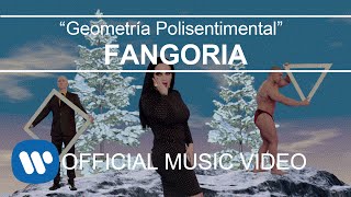 Fangoria  Geometría Polisentimental Videoclip Oficial [upl. by Enelrac356]