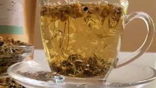 Amazing Benefits of Chamomile Tea  Chamomile Tea Various Health Benefits  Tea Leaf amp Co [upl. by Onivla49]