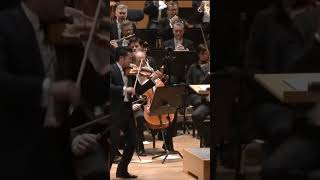 RayChenViolinist Mendelssohn Violin Concerto in E Minor Op 64 classicalmusic violin shorts [upl. by Hainahpez]