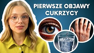 Co to jest cukrzyca typu 2 Pierwsze objawy cukrzycy typu 2 Jak rozpoznać wysoki poziom cukru [upl. by Kcirej]