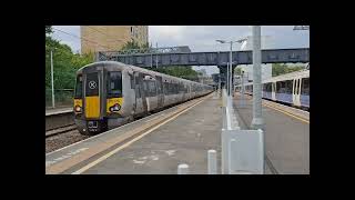 Trains At Ealing Broadway  GWML  2192024 [upl. by Sholom]