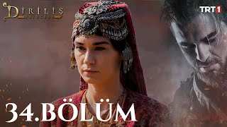 Diriliş Ertuğrul 34 Bölüm [upl. by Robinia]