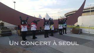 KPOP Un Concert à Séoul  BAP [upl. by Andris]