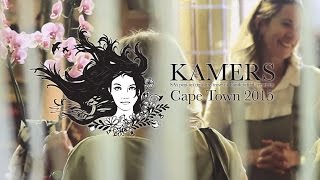 KAMERS 2015 Cape Town [upl. by Malia222]