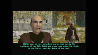 KOTOR2 LS 136 Final Judgement [upl. by Artiek]