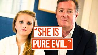 Piers Morgan Interviews Woman who Killed her Entire Family  Serial Killer Women [upl. by Sumer]