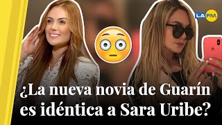 Sara Uribe delató a Fredy Guarín y su nueva novia [upl. by Deroo]