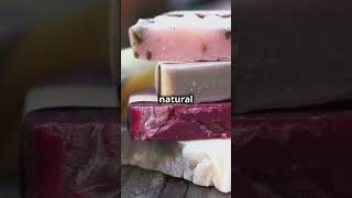 Natural Soap Making DIY Natural Soap How to Make Soap Making Home Made Soap howto shorts diy [upl. by Virge]