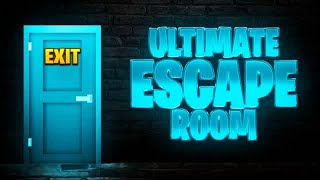 Ultimate Escape Room 2 [upl. by Asalocin237]