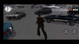 GTA LCS style mod GTA 3 android or pc [upl. by Evoy]