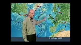 BBC Weather 7th March 2004 [upl. by Townshend62]