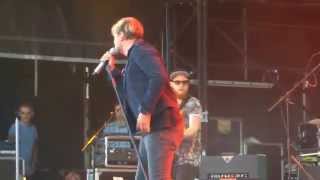 Kian Egan Westonbirt Arboretum 18 July 2014  World Of Our Own [upl. by Wynn]