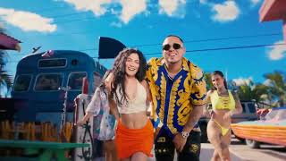 LENIER LA DIFERENTE Ft GENTE DE ZONA HD [upl. by Letha]