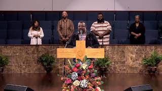 gethsemanembc Live Stream Fall Revival night  2 Guest Bishop Samuel R BlakesNew Orleans LA [upl. by Yrovi]