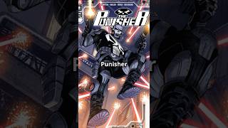 The Future of Vigilantism Punisher 2099 Origin Story [upl. by Ettener]