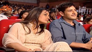 Tu Aaja Saroja Full Song Performance  Aagadu Audio Launch Live  Mahesh Babu Tamanna  Silly Monks [upl. by Attenehs]